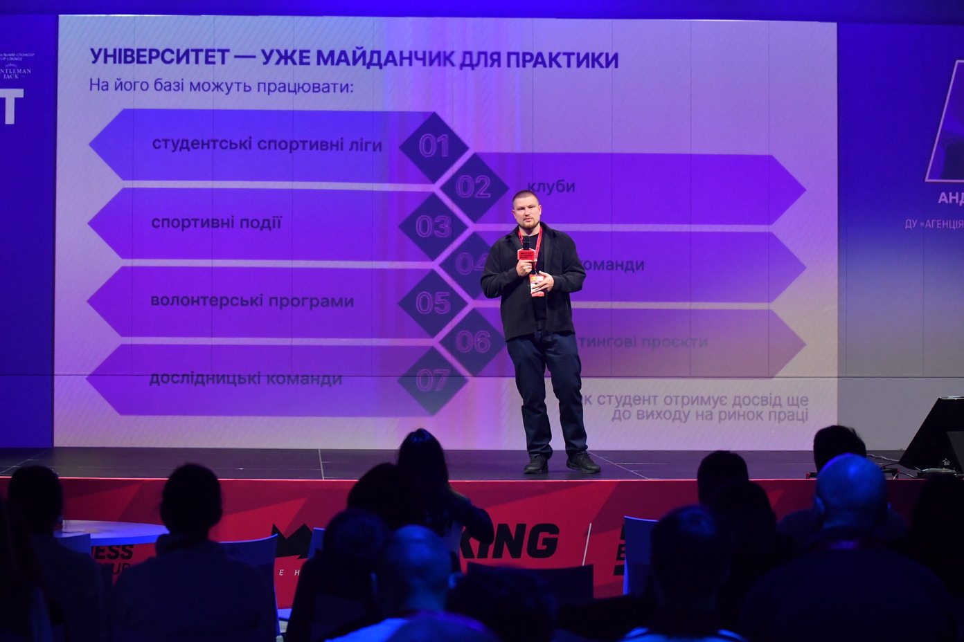 Конференція SBC Summit Ukraine Lviv