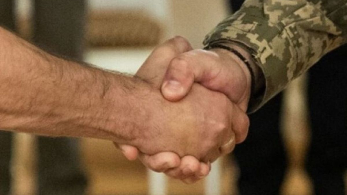 Veteranen und Beschäftigung